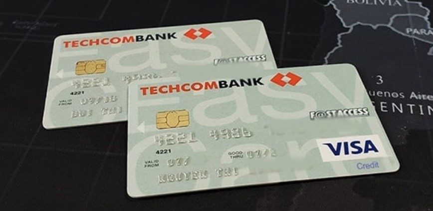 The tin dung Techcombank